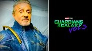Guardians of the Galaxy Vol 3: Sylvester Stallone Confirms Return to James Gunn&rsquo;s Marvel Movie