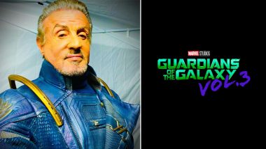 Guardians of the Galaxy Vol 3: Sylvester Stallone Confirms Return to James Gunn’s Marvel Movie