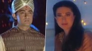25 Years of Raja Hindustani: Karisma Kapoor Celebrates Silver jubilee of Her Film With Aamir Khan (Watch Video)