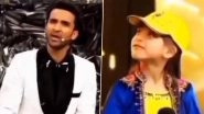 Dance Deewane 3: Raghav Juyal Issues Clarification After Being Mocked for 'Racist' Comments on the Dance Reality Show