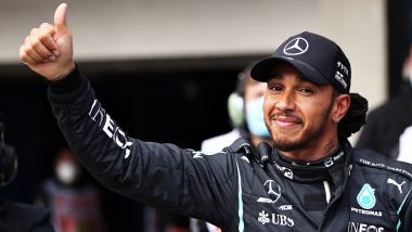 50,000 Lewis Hamilton Fans Sign a Petition Asking FIA To Overturn Results of Abu Dhabi Grand Prix 2021