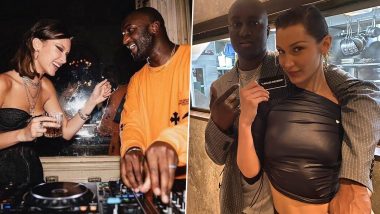 Bella Hadid Pens an Emotional Note for Virgil Abloh, Says ‘Woke Up Hoping This Was a Nightmare’