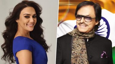 Sanjay Khan Fails To Recognise Preity Zinta On A Flight; Filmmaker Issues An Apology To The Actress