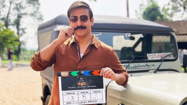 Kaduva: Vivek Oberoi Wraps Filming of His Multilingual Movie Starring Prithviraj Sukumaran, Gears Up for the Shoot of His Next