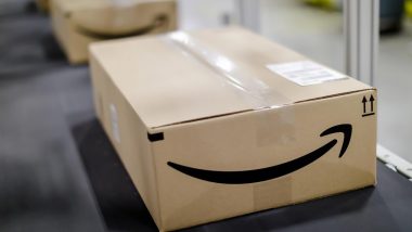 Amazon Executives Summoned by Madhya Pradesh Police After Accused Allegedly Use E-Commerce Platform to Smuggle Ganja: Report