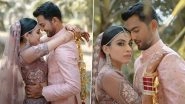 Unmukt Chand Gets Married to Simran Khosla, Shares Pictures on Social Media (Check Post)