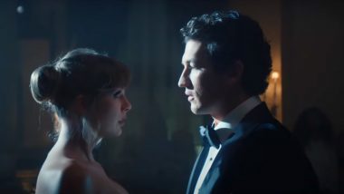 I Bet You Think About Me Music Video: Taylor Swift Makes Miles Teller Miss Her in This Blake Lively-Directed Song (Watch Video)