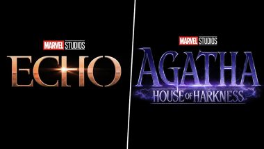 Disney+ Day: Agatha House of Harkness and Echo Announced by Marvel For The Streaming Service!