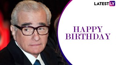 Martin Scorsese Birthday Special: From The Departed to The Wolf of Wall Street, 5 of The Legendary Director’s Best Films According to IMDb