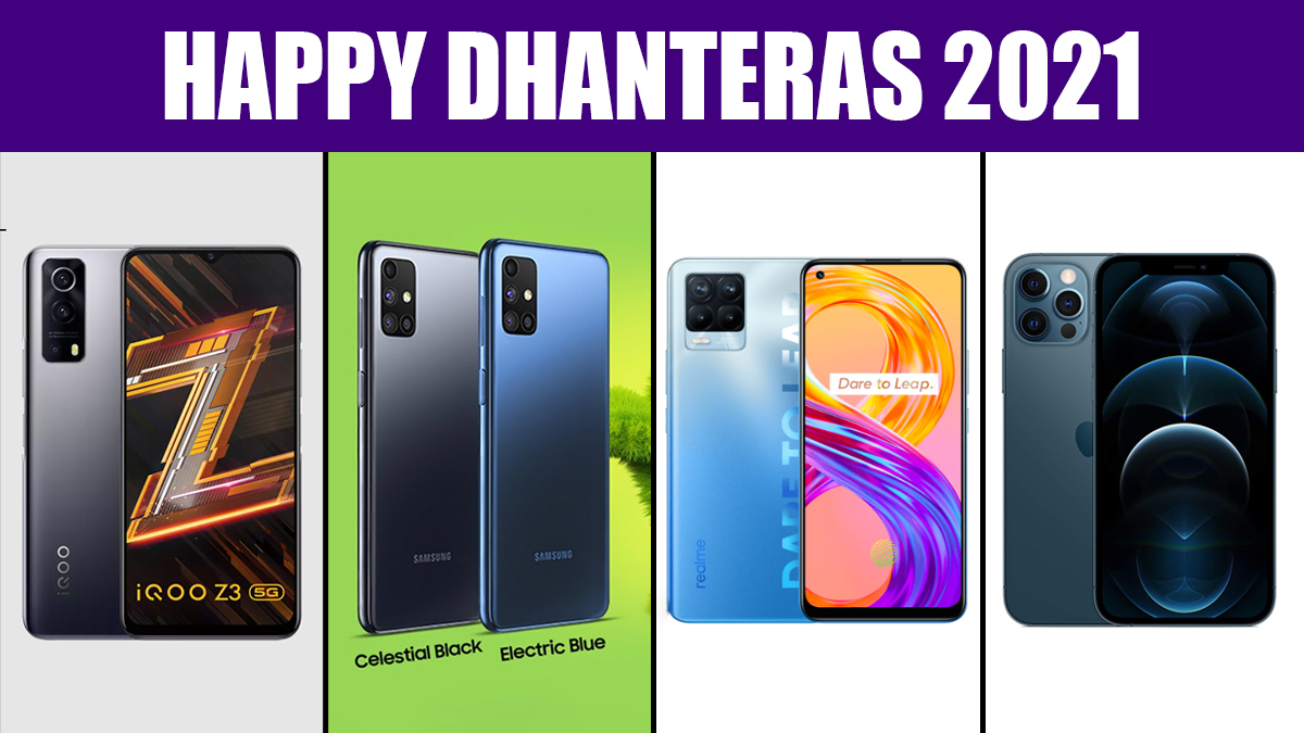 diwali offer mobile 2021 realme