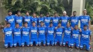 Sports News | FIH Junior World Cup: Vivek Sagar to Lead India's Charge in Title Defence