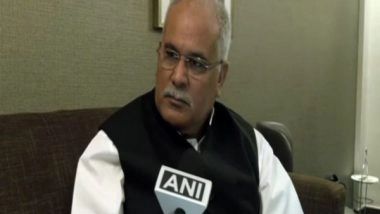 India News | No Place for Dalits, Farmers in Yogi Adityanath Govt: Chhattisgarh CM over Prayagraj Murders