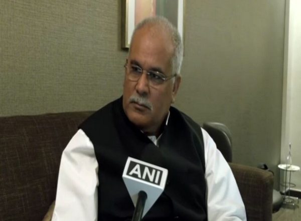 India News | No Place for Dalits, Farmers in Yogi Adityanath Govt: Chhattisgarh CM over Prayagraj Murders