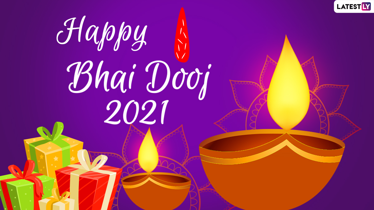 Festivals & Events News | Send Best Happy Bhaubeej 2021 Messages ...