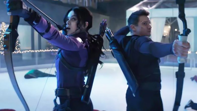 Hawkeye Early Reactions: Hailee Steinfeld, Jeremy Renner’s Solid Performances in This Disney+ Series Are Winning Hearts!