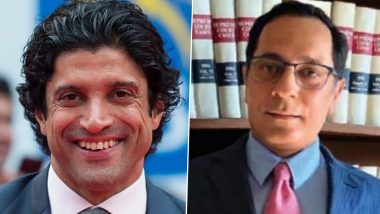 Farhan Akhtar Lauds Supreme Court Collegium’s Decision to Approve Elevation of Advocate Saurabh Kirpal as Judge in Delhi High Court