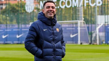Europa League 2021-2022: FC Barcelona Look To Ensure Place in Semifinals
