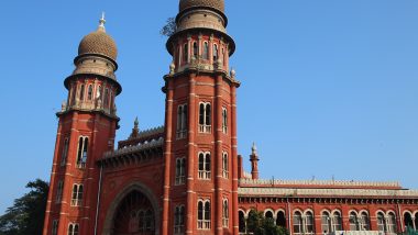 ‘Such Observations Were Unnecessary’: Madras High Court Sets Aside Order Stating Wife Must Offer Tea, Snacks to Estranged Husband When He Visits Their Child