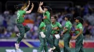 ICC Women&rsquo;s World Cup Qualifiers 2021: Bangladesh Clinch Thriller Against Pakistan; Thailand Beat Zimbabwe