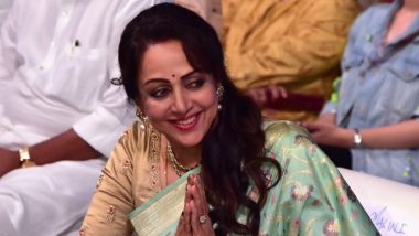 Maha Shivratri 2022: Hema Malini Extends Heartfelt Greetings on the Auspicious Festival