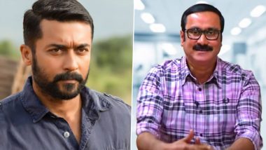 Jai Bhim: Suriya Refutes Allegations of PMK Leader Anbumani Ramadoss That His Film Unit Planned and Insulted a Particular Community