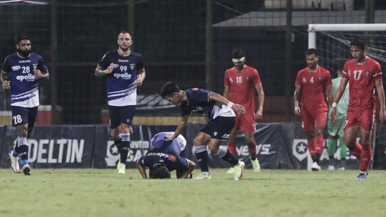 Chennaiyin FC Schedule for ISL 2021-22: Check Out Timetable With Timings & Venue Details of Marina Machans