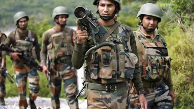 Manipur Terrorist Attack: Assam Rifles Colonel, His Family Members & 4 Jawans Killed in Ambush by Terrorists