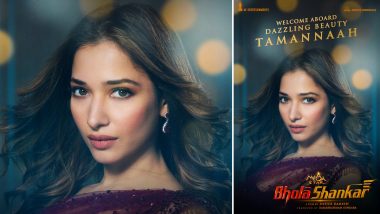 Bholaa Shankar: Tamannaah Bhatia to Play Female Lead in Chiranjeevi’s Upcoming Movie
