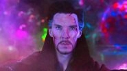 Doctor Strange In The Multiverse of Madness: Benedict Cumberbatch and Team Are Undertaking Six Weeks of Reshooting for Upcoming Marvel Movie