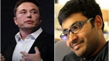 Tech News | Elon Musk Gives Shout out to Indian Talent After Parag Agrawal Takes over as Twitter's CEO
