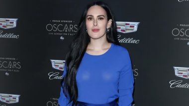 My Divorce Party: Rumer Willis Roped In to Star in an Upcoming Comedy Film