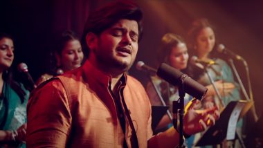 Chhath 2021: Kabir Singh Fame Vishal Mishra Unveils Festive Song 'Chhathi Maiya Bulaye' (Watch Video)