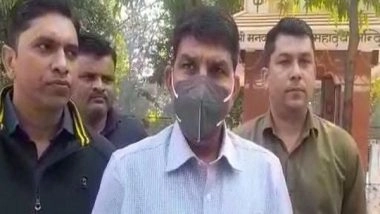 India News | DSP Lokayukta Arrests Food Dept Officer for Taking Monthly Bribe Amount from a Government Ration Shop Manager in Indore