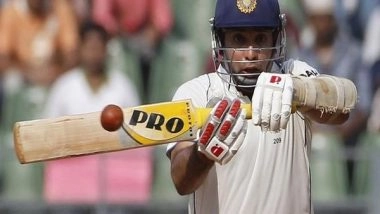 Sports News | Laxman to Take Charge as NCA Head: BCCI Chief Ganguly