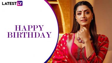 Mamta Mohandas Birthday: 14 Glamorous Pictures Of The Malayalam Actress That Will Make Your Jaws Drop!