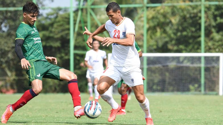 Bengaluru FC Schedule for ISL 2021–22: Check Out Timetable With Timings & Venue Details of the Blues