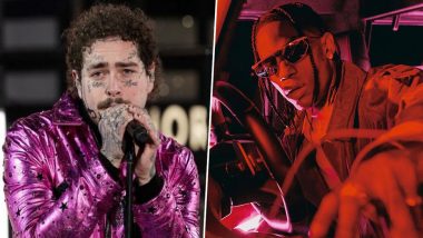 Post Malone Replaces Travis Scott at Day N Vegas Festival Amid Astroworld Incident Investigation