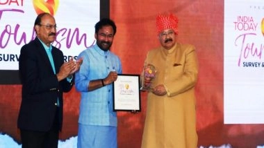 India News | Uttarakhand Wins Three Awards in Tourism Categories