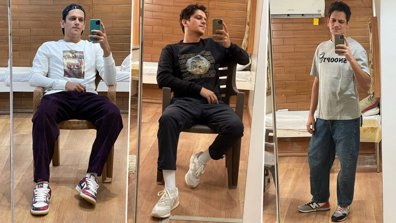 Vijay Varma Reveals Why He Spent More Time in Vanity Van This Year Than in His House!