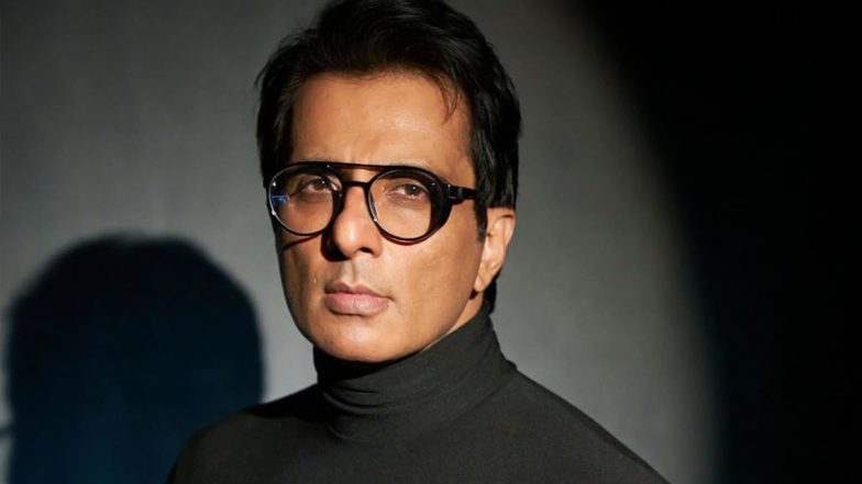 Punjab Assembly Elections 2022: Actor-Activist Sonu Sood Stopped From Entering Polling Booths in Moga