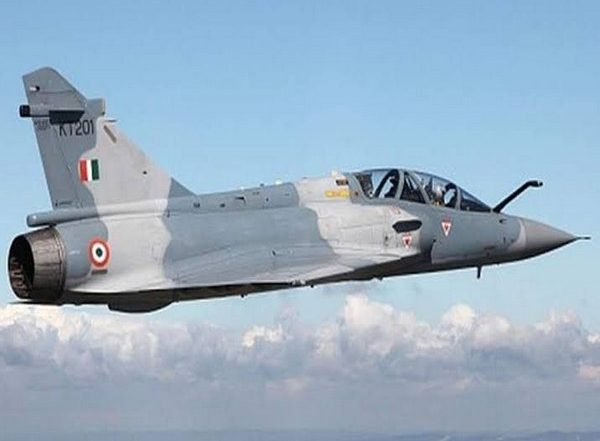 India News | IAF Gets Two Mirage 2000 Fighters from France to Strengthen Combat Aircraft Fleet