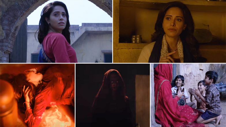 Chhorii Trailer: Nushrratt Bharuccha’s Amazon Prime Video Horror Movie Is Truly Spine Chilling (Watch Video)