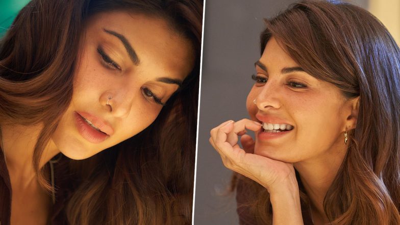 Ram Setu: Jacqueline Fernandez Back to Shooting on the Sets of Her Upcoming Film