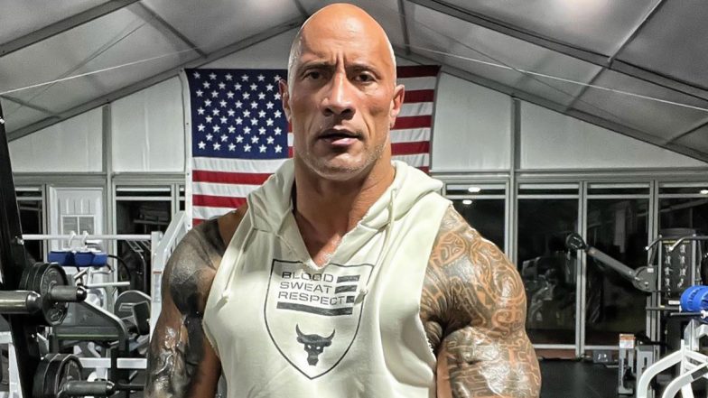 Dwayne Johnson Reveals Why He Urinates in Water Bottles While Working Out!