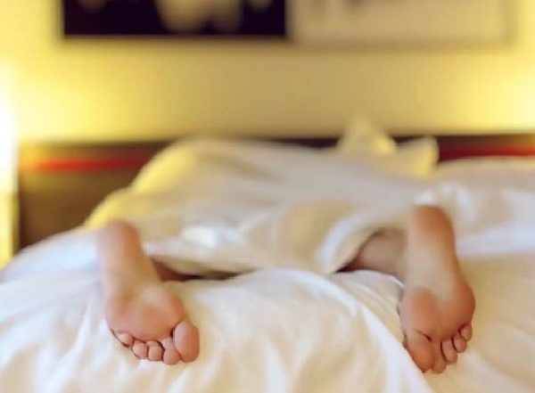 Health News | Insomnia May Be Risk Factor for Highly Fatal Brain Aneurysm Rupture
