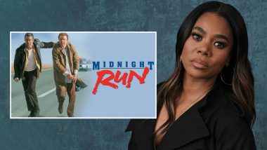 Midnight Run: Regina Hall to Star in Action-Comedy Film’s Sequel Produced by Robert De Niro