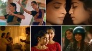 Magizhini Music Video: Anagha, Gouri G Kishan&rsquo;s Song Is a Warm Love Story of a Lesbian Couple (Watch Video)