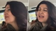Twinkle Khanna Takes a Sly Dig at Her Singing Skills As She Croons Adele&rsquo;s Hello (Watch Video)