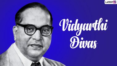Vidyarthi Divas 2021: Twitterati Extend Wishes on Students' Day to Commemorate Babasaheb Ambedkar's First Day at School (Read Tweets)