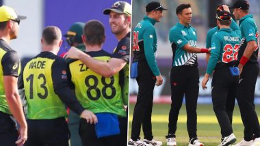 NZ vs AUS, T20 World Cup 2021 Final: A Look At New Zealand vs Australia Head-to-Head Record in Twenty20 Internationals Ahead of Summit Clash